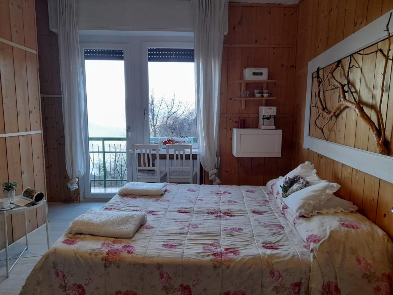B&B L'Ortensia Pisogne Zewnętrze zdjęcie