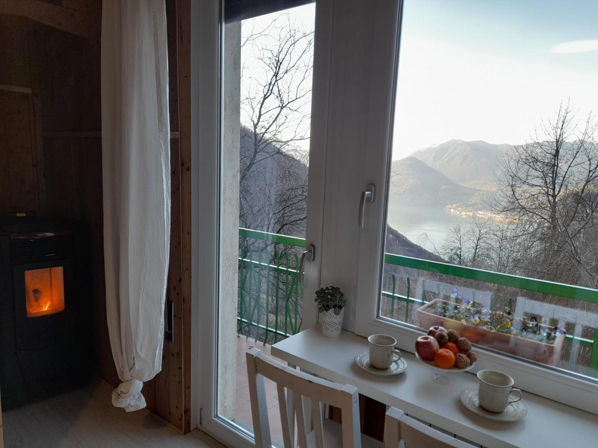 B&B L'Ortensia Pisogne Zewnętrze zdjęcie