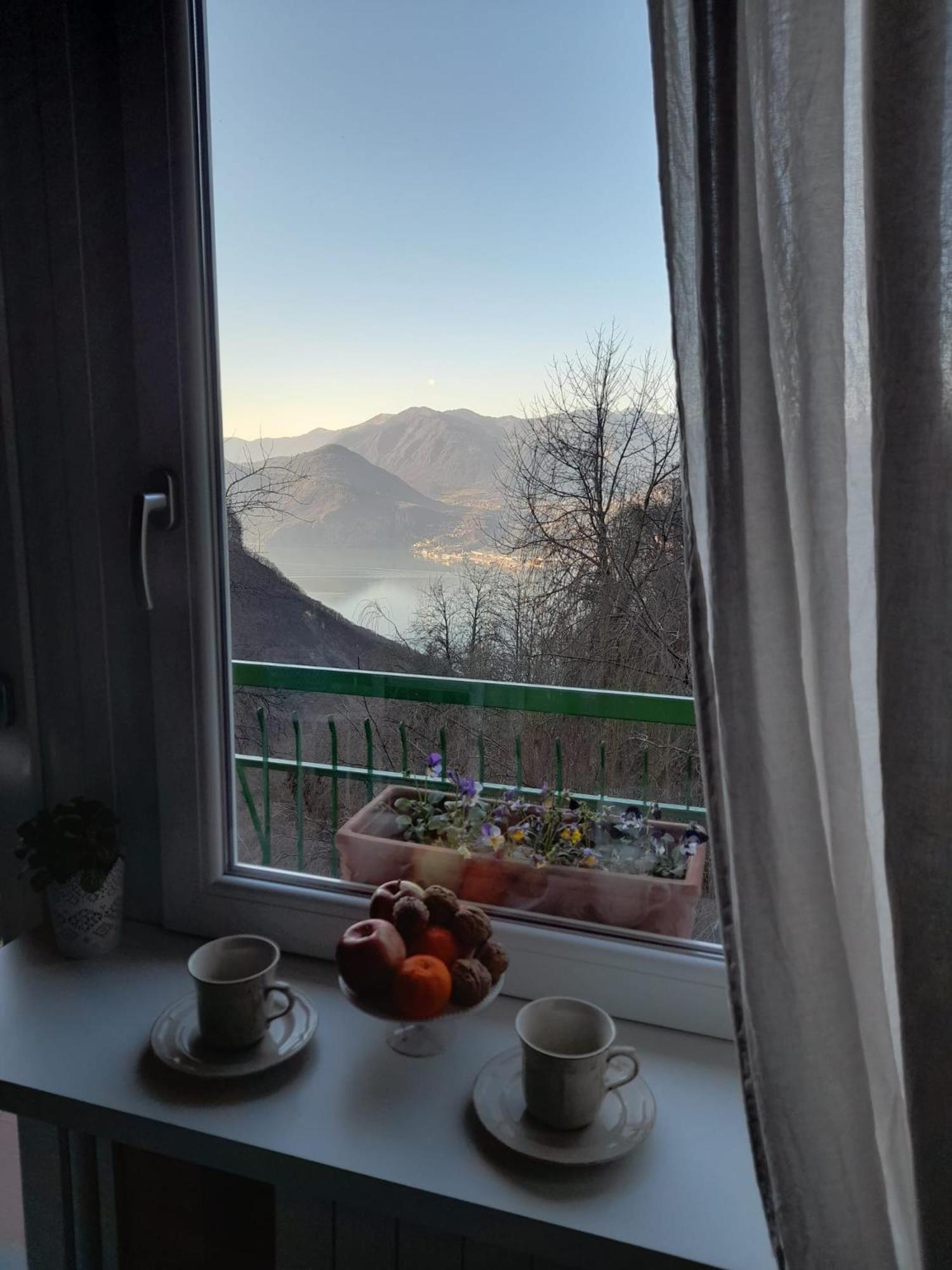 B&B L'Ortensia Pisogne Zewnętrze zdjęcie