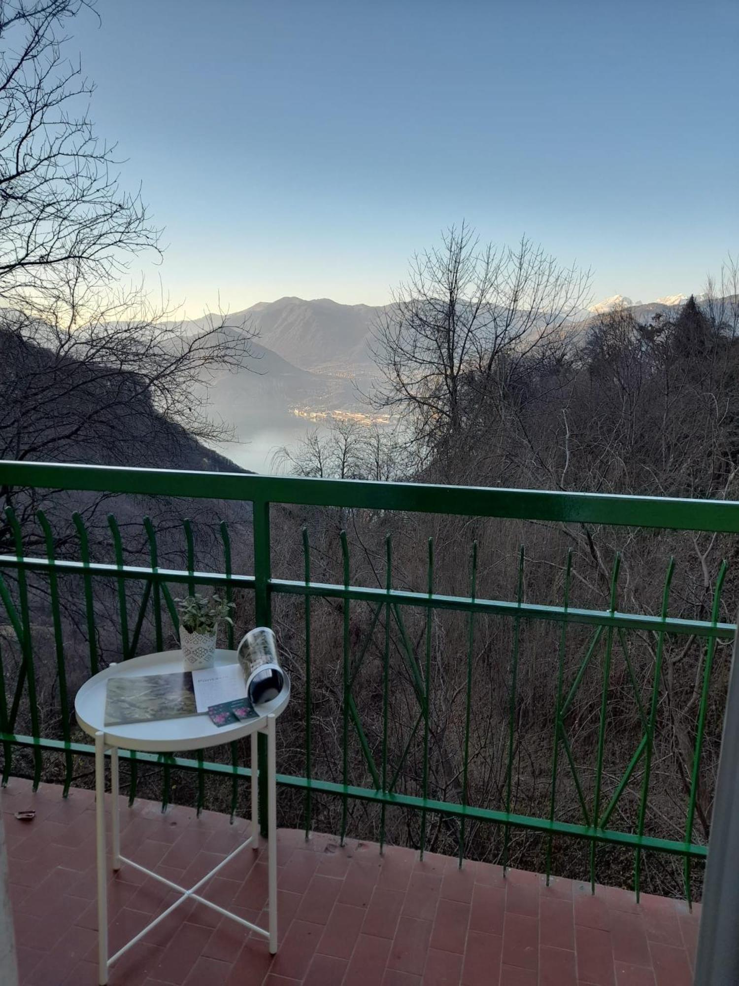 B&B L'Ortensia Pisogne Zewnętrze zdjęcie